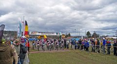 "MTB - CUP in Münsingen* Juniorenrennen"