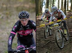 "MTB - CUP in Münsingen* Juniorenrennen"