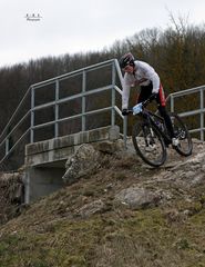 "MTB - CUP in Münsingen* Juniorenrennen"