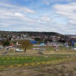 "MTB - CUP in Münsingen* Stadionansicht"