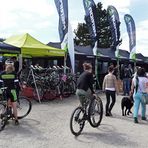 "MTB - CUP in Münsingen* Stadionimpressionen"