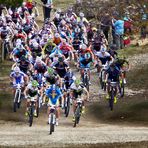 "MTB - CUP in Münsingen* Start Eliterennen"