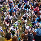 "MTB - CUP in Münsingen* Start Eliterennen"