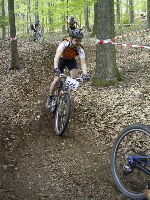 MTB-Cup Saar 2004