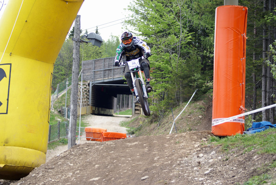 MTB DH Championship Semmering 2