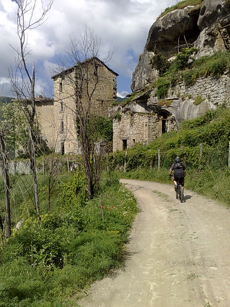 MTB e natura sono due cose sempre molto legate