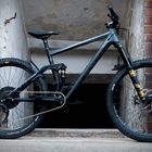 MTB Enduro Cube Stereo