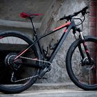 MTB Hardtail Cube