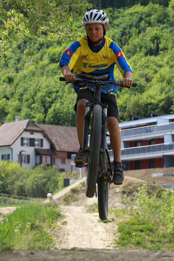 MTB Hoch hinaus