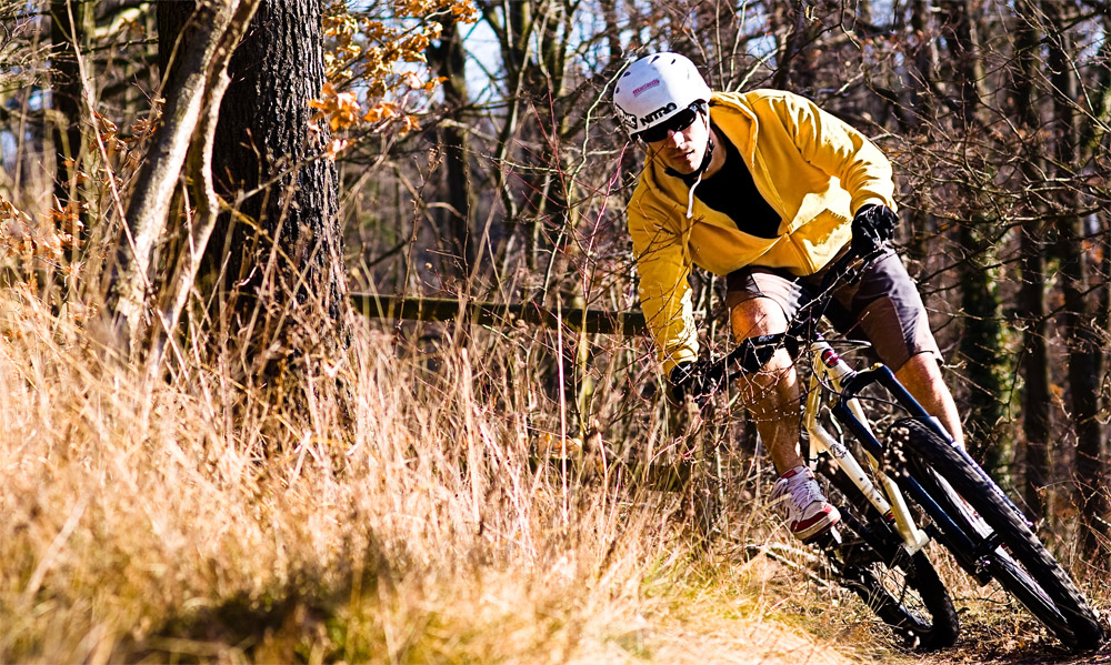 MTB - Mountainbike - Herbst