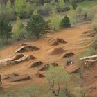 MTB-Park in Kayl (Luxemburg)