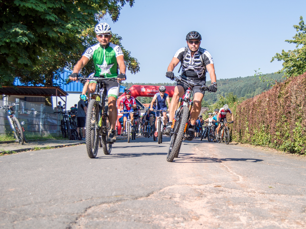 MTB Tag 2016 des WSV Neustadt