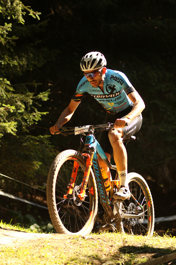 MTB WerltCup Lenzerheide 21