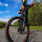 MTB Woman...