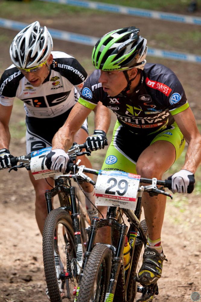 MTB World Cup Nove Mesto Na Moravie 2011 III