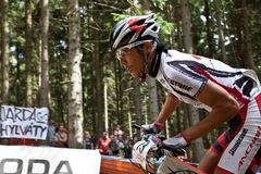 MTB World Cup Nove Mesto Na Moravie 2011 V