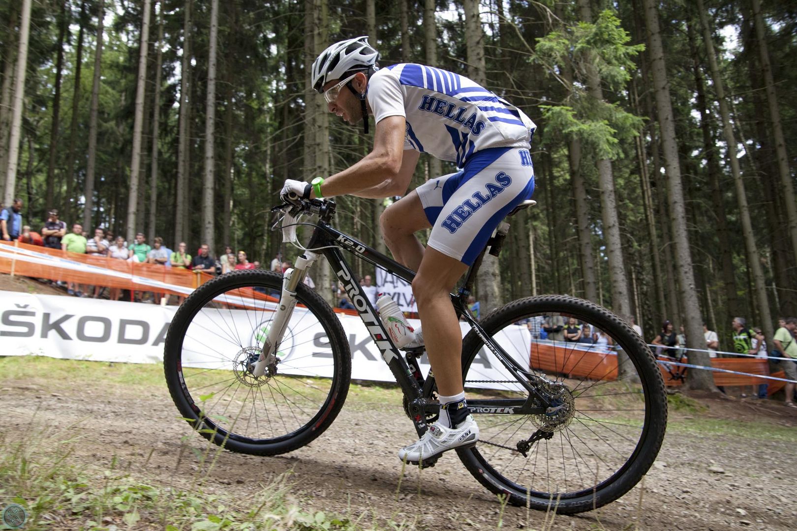 MTB World Cup Nove Mesto Na Moravie 2011 VI