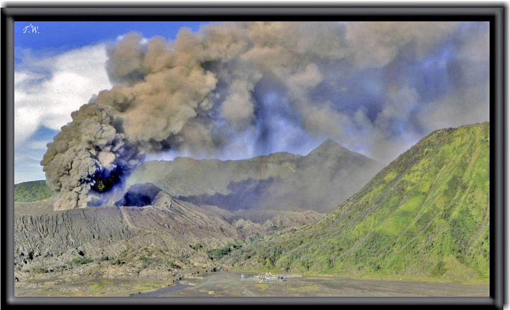 Mt.Bromo