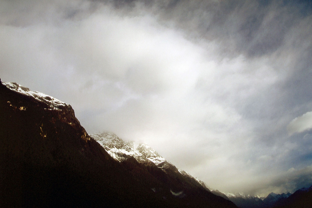 Mt.Cook N.P. II