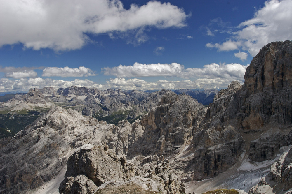 Mte. Cristallo II / Südtirol