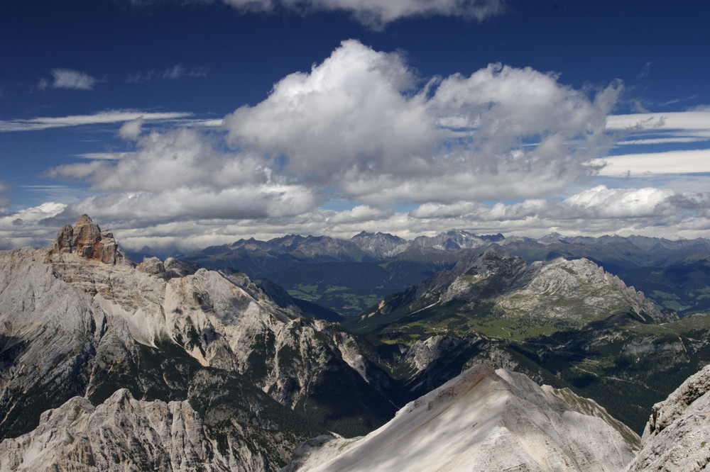 Mte. Cristallo / Südtirol