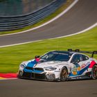 MTEC / BMW M8 WEC 2018 in SPA (1 von 1)