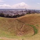 Mt.Eden Crater