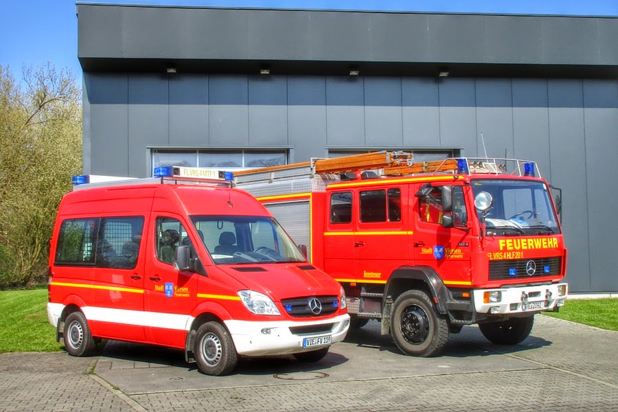 MTF und HLF Foto & Bild | autos & zweiräder, feuerwehr ...