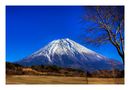 Mt.Fuji-2 by Tad Kanazaki 