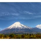 Mt.Fuji in May