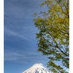 Mt.Fuji in May-3