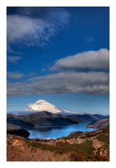 Mt.Fuji & Lake Ashinoko