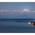 Mt.Fuji [over the sea]