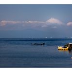 Mt.Fuji [over the sea]