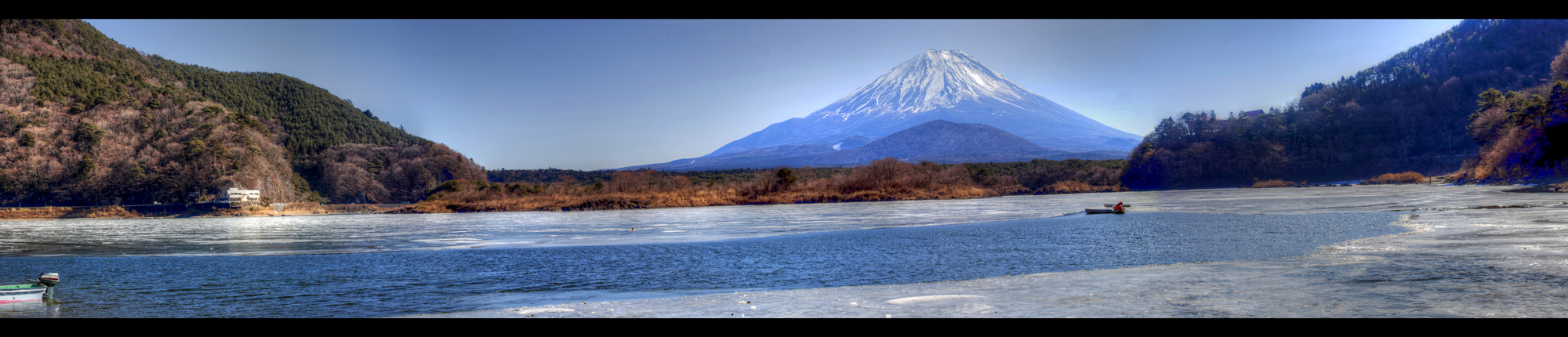 Mt.Fuji [panorama]