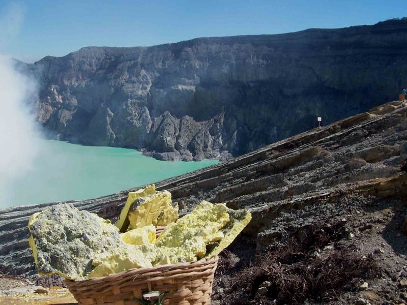 Mt.Ijen/Java