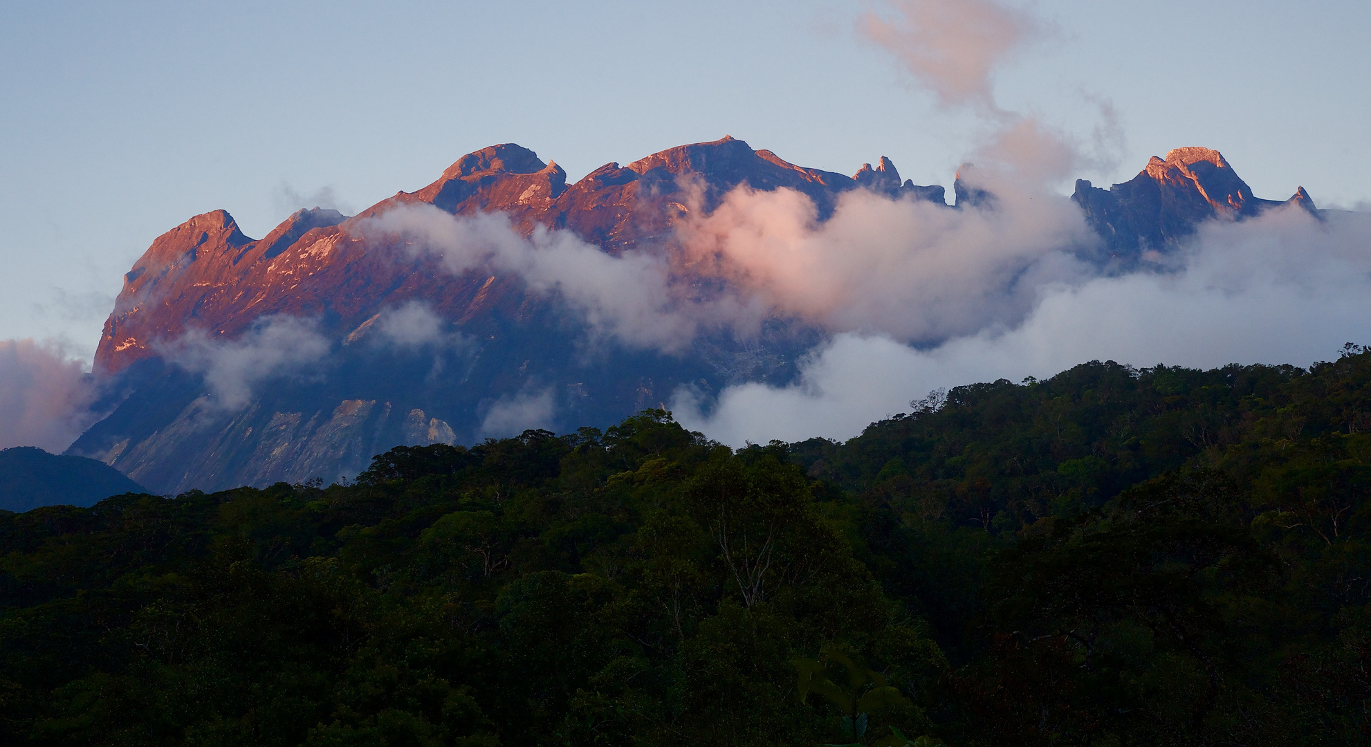 Mt.Kinabalu