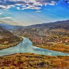 Mtskheta, Georgien