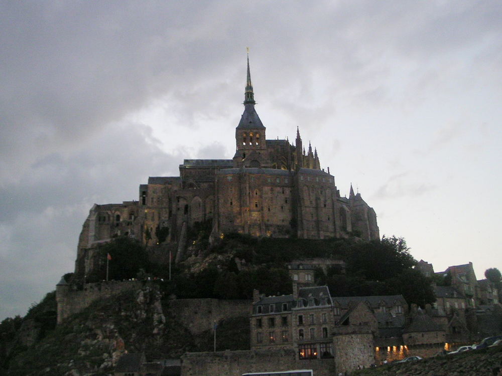 Mt.St.Michel