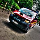 MTW der Feuerwehr Marbach Abt. Rielingshausen