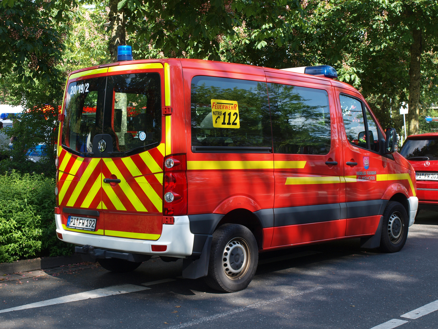 Mtw Der Ff Elmshorn Foto Bild Autos Zweirader Feuerwehr Polizeifahrzeuge Verkehr Fahrzeuge Bilder Auf Fotocommunity
