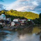 Mu Cang Chai town