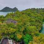 Mu Koh Angthong National Marine Park