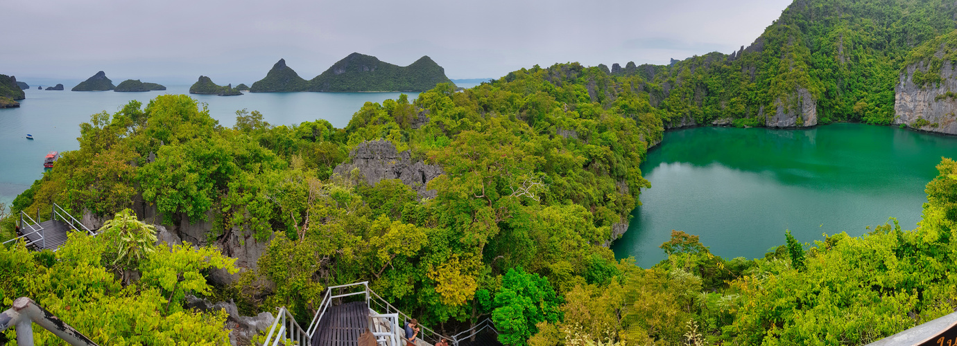 Mu Koh Angthong National Marine Park