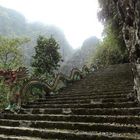 Mua in der Nähe von Ninh Binh (ich habe immer Klimm Bimm gesagt...)