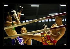 Muay Thai in Bangkok