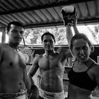 MUAY THAI.......the champion