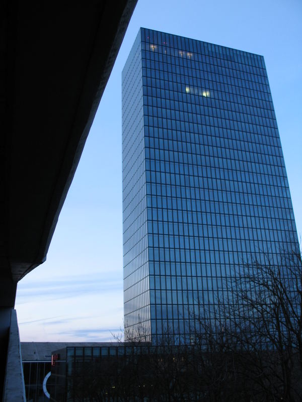 MUBA-Turm Basel