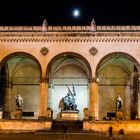 "MUC by Night!" Feldherrnhalle