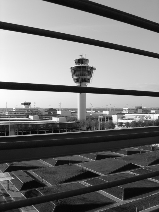 MUC - Munich Airport Tower